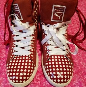 Puma shoe